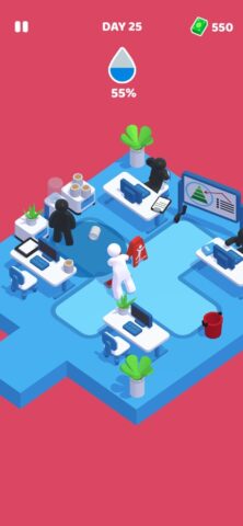 Staff! — Игра симулятор жизни для iOS — скриншот 5