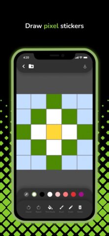 Stickers Maker－Создать Стикеры для iOS — скриншот 4