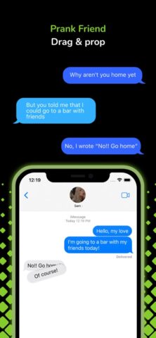 Stickers Maker－Создать Стикеры для iOS — скриншот 5