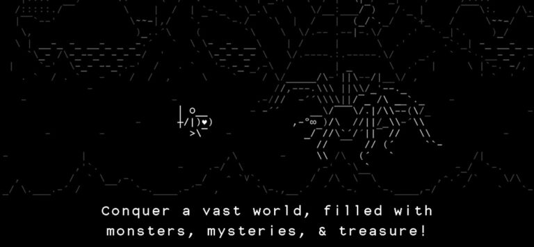 Stone Story RPG для iOS — скриншот 1