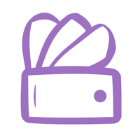 Кошелёк магазинных карточек для iOS