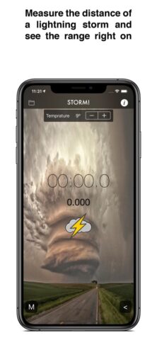 Storm! для iOS — скриншот 1
