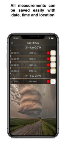 Storm! для iOS — скриншот 3