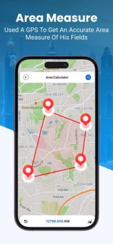 Street View on Live Google Map для iOS — скриншот 4