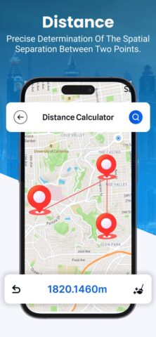 Street View on Live Google Map для iOS — скриншот 5