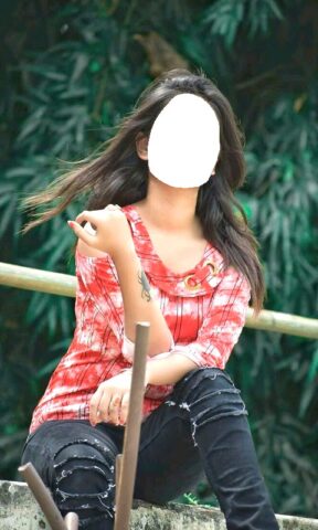 Stylish Girl Photo Editor для Android — скриншот 2