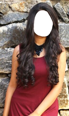 Stylish Girl Photo Editor для Android — скриншот 3