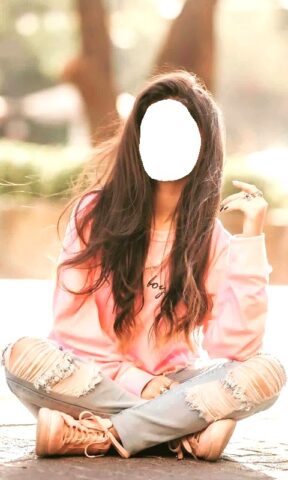 Stylish Girl Photo Editor для Android — скриншот 5