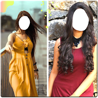 Stylish Girl Photo Editor для Android