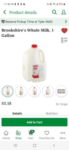 Super 1 Foods для Android — скриншот 1