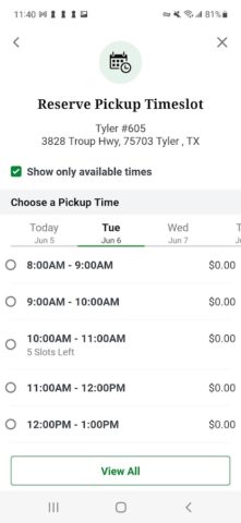 Super 1 Foods для Android — скриншот 2