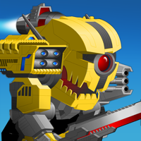 Super Mechs: Battle Bots Arena для iOS