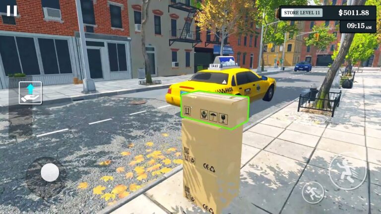 симулятор супермаркета для Android — скриншот 2