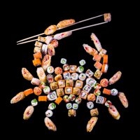 Суши Гурмэ для iOS