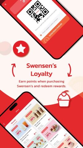 Swensen’s Ice Cream для Android — скриншот 4