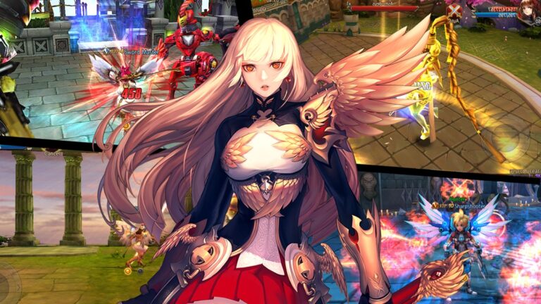 Sword of Chaos для iOS — скриншот 3