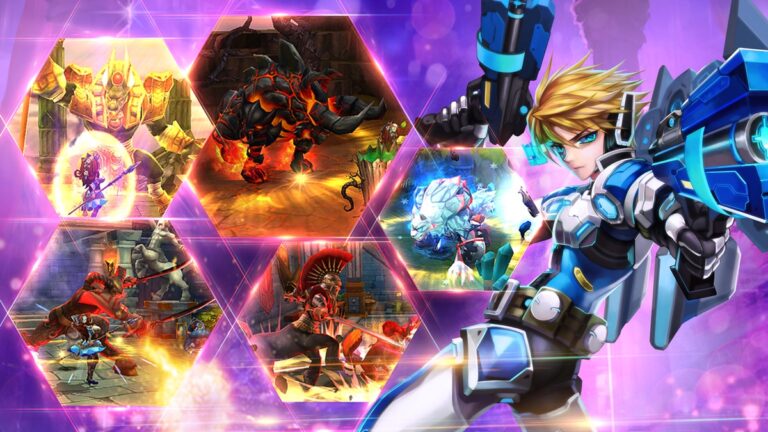 Sword of Chaos для iOS — скриншот 5