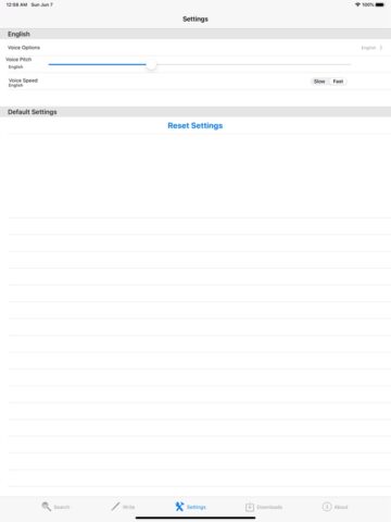 Synonyms English Dictionary — скриншот 4