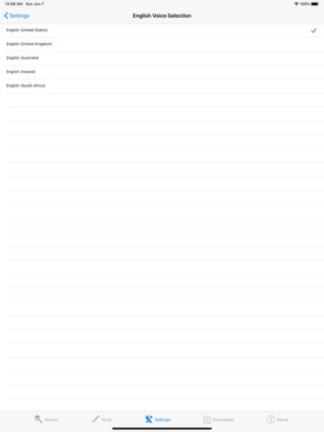 Synonyms English Dictionary — скриншот 5