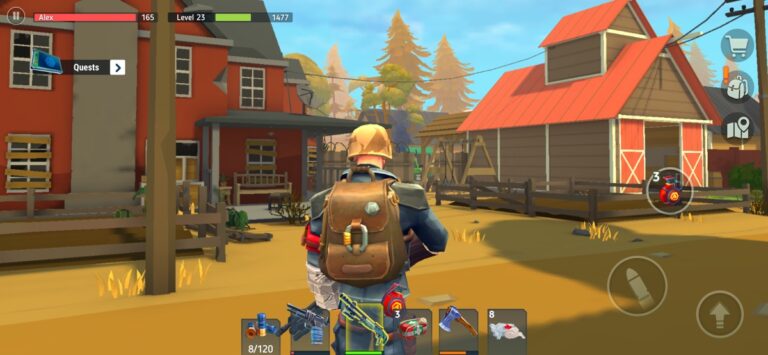 TEGRA: Выживание на острове для iOS — скриншот 3