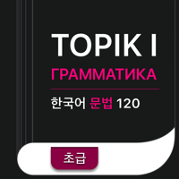 TOPIK I 문법 Грамматика для iOS