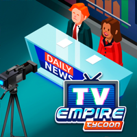 TV Empire Tycoon — тв игра для iOS