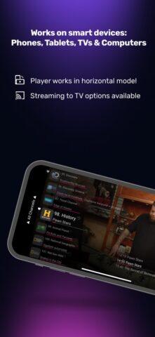 TVZone App для iOS — скриншот 4