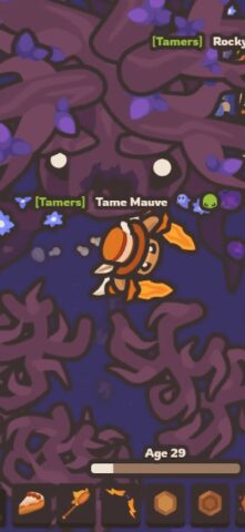 Taming.io — скриншот 3