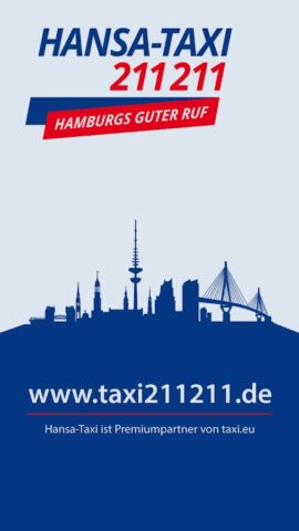 Hansa-Taxi для Android — скриншот 1
