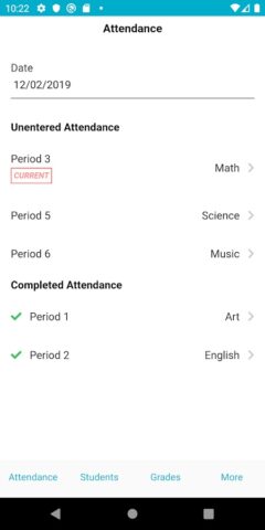 TeacherEase для Android — скриншот 2