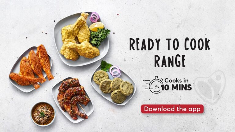 TenderCuts — Fresh Meat & Fish для Android — скриншот 1