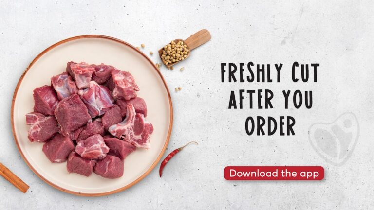 TenderCuts — Fresh Meat & Fish для Android — скриншот 2