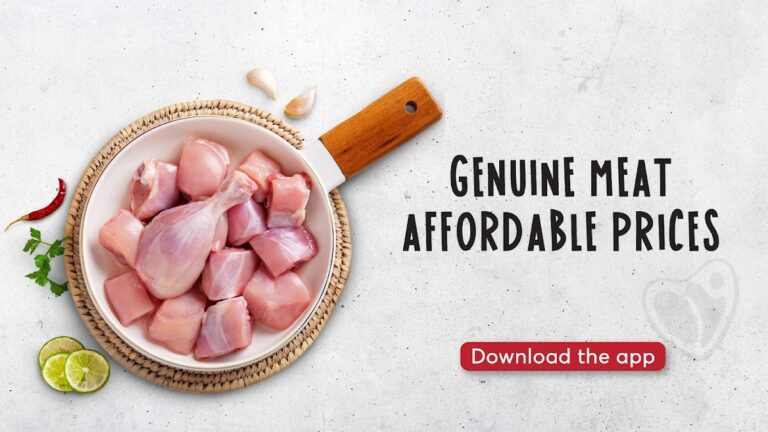 TenderCuts — Fresh Meat & Fish для Android — скриншот 5