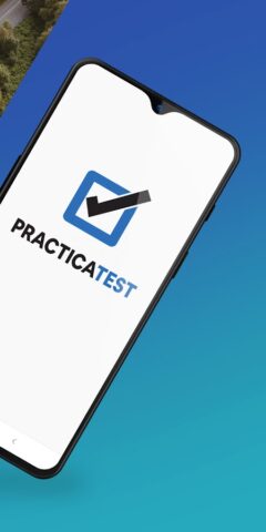 Test DGT 2026 — PracticaTest для Android — скриншот 2