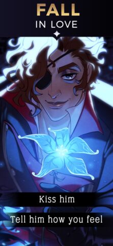 The Arcana — A Romance Mystery — скриншот 2