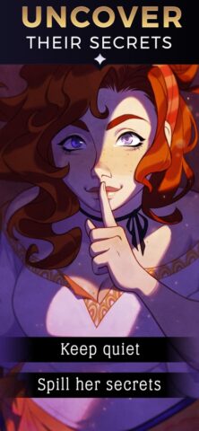The Arcana — A Romance Mystery — скриншот 3