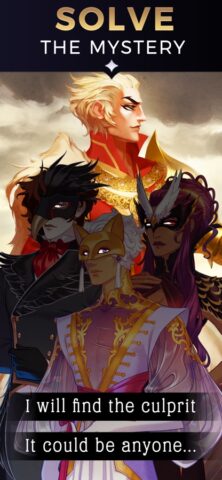 The Arcana — A Romance Mystery — скриншот 4