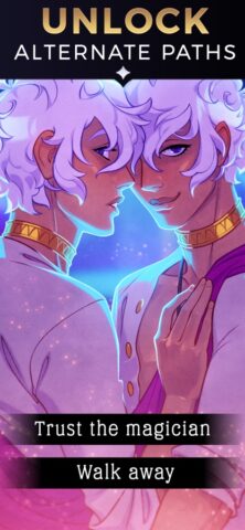 The Arcana — A Romance Mystery — скриншот 5
