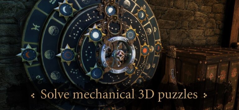 The House of da Vinci — скриншот 1