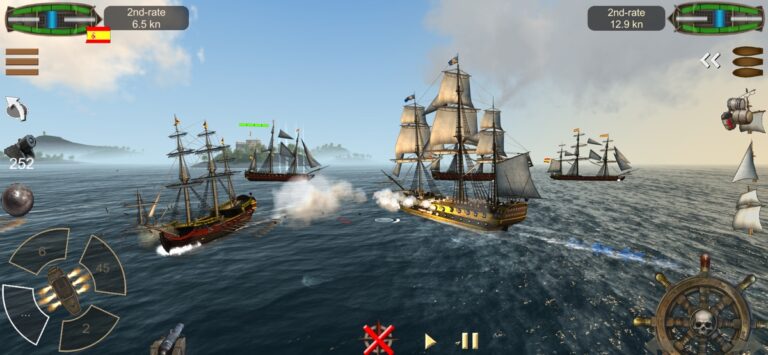 The Pirate: Caribbean Hunt — скриншот 3
