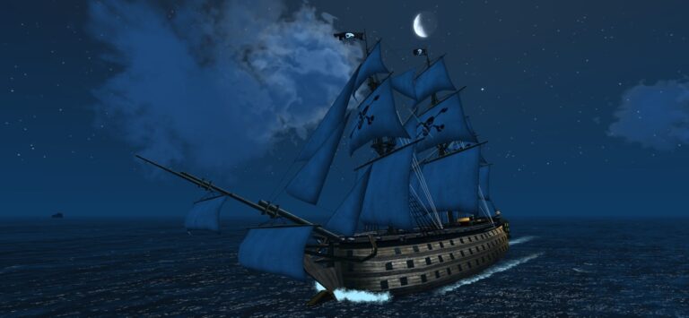 The Pirate: Caribbean Hunt — скриншот 4