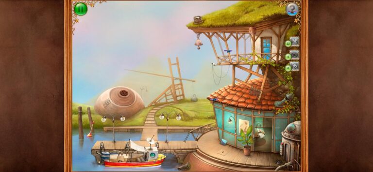 The Tiny Bang Story для iOS — скриншот 1