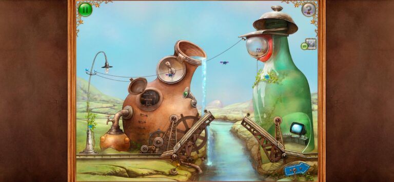 The Tiny Bang Story для iOS — скриншот 2