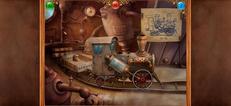 The Tiny Bang Story для iOS — скриншот 3