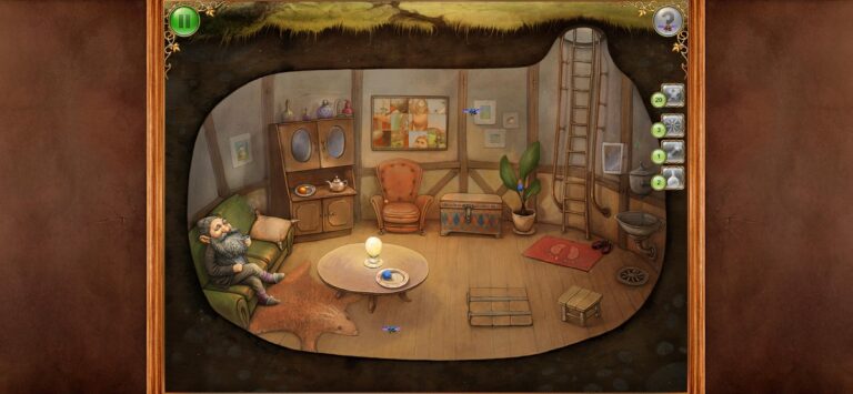 The Tiny Bang Story для iOS — скриншот 4