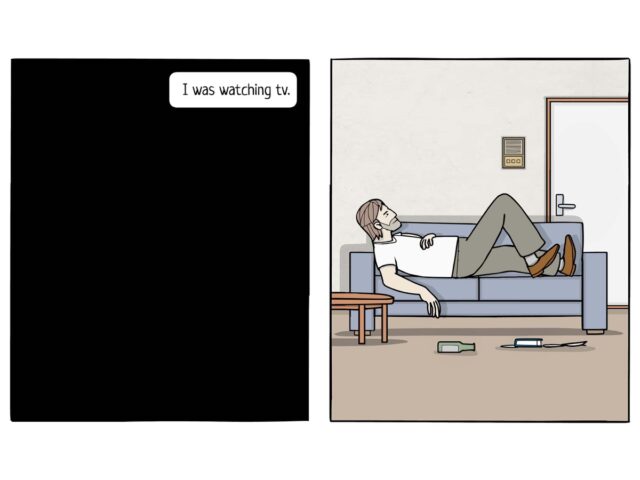 The White Door — скриншот 2