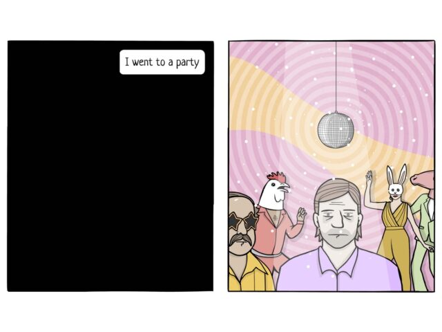 The White Door — скриншот 4