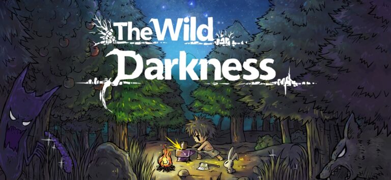 The Wild Darkness для iOS — скриншот 1