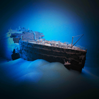 Titanic Wreck Simulator для iOS
