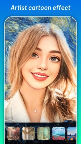 Toon Pic: Cartoon yourself для Android — скриншот 3